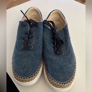 Ugg Denim sneakers